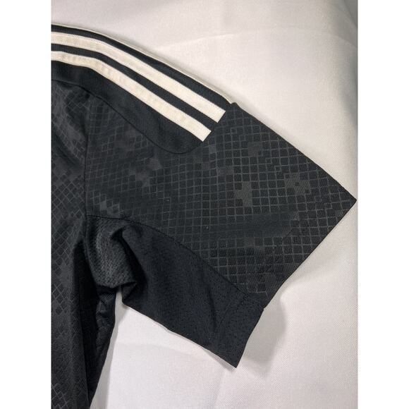 KITH X ADIDAS SOCCER GAME JERSEY COBRAS HOME White Black Red Size S - Small - Picture 4 of 16